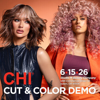 Cut and Color Demonstration
